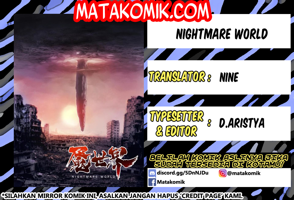 Nightmare World Chapter 21 Gambar 1