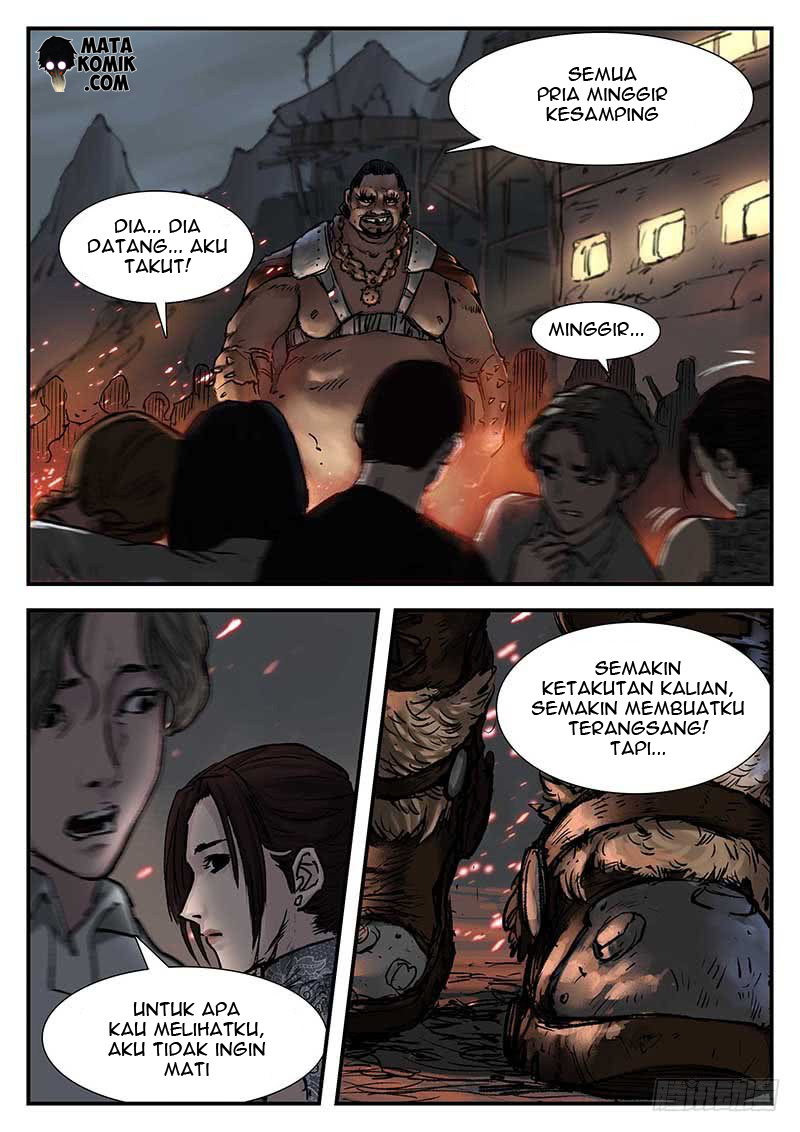 Nightmare World Chapter 21 Gambar 2