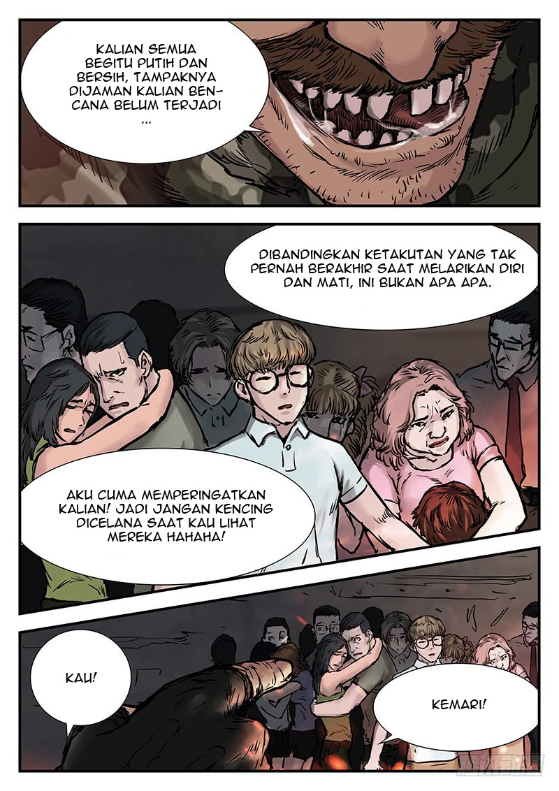 Nightmare World Chapter 21 Gambar 12