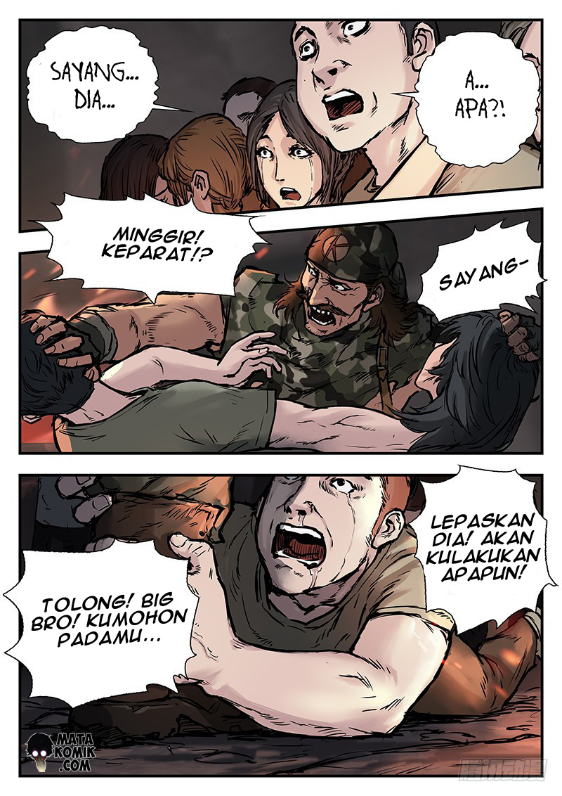 Nightmare World Chapter 21 Gambar 13
