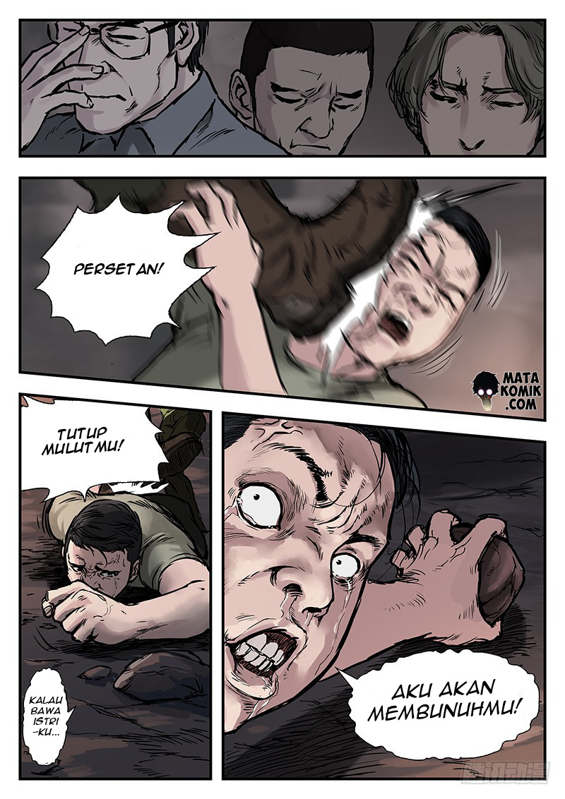Nightmare World Chapter 21 Gambar 15