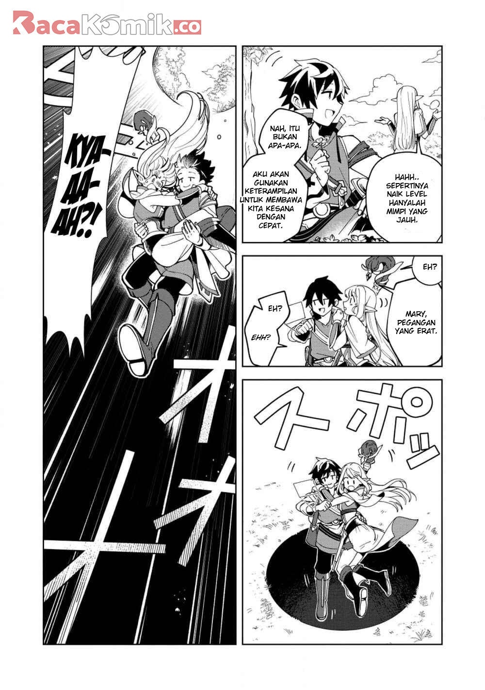 Nihon e Youkoso Elf-san. Chapter 07 Gambar 4