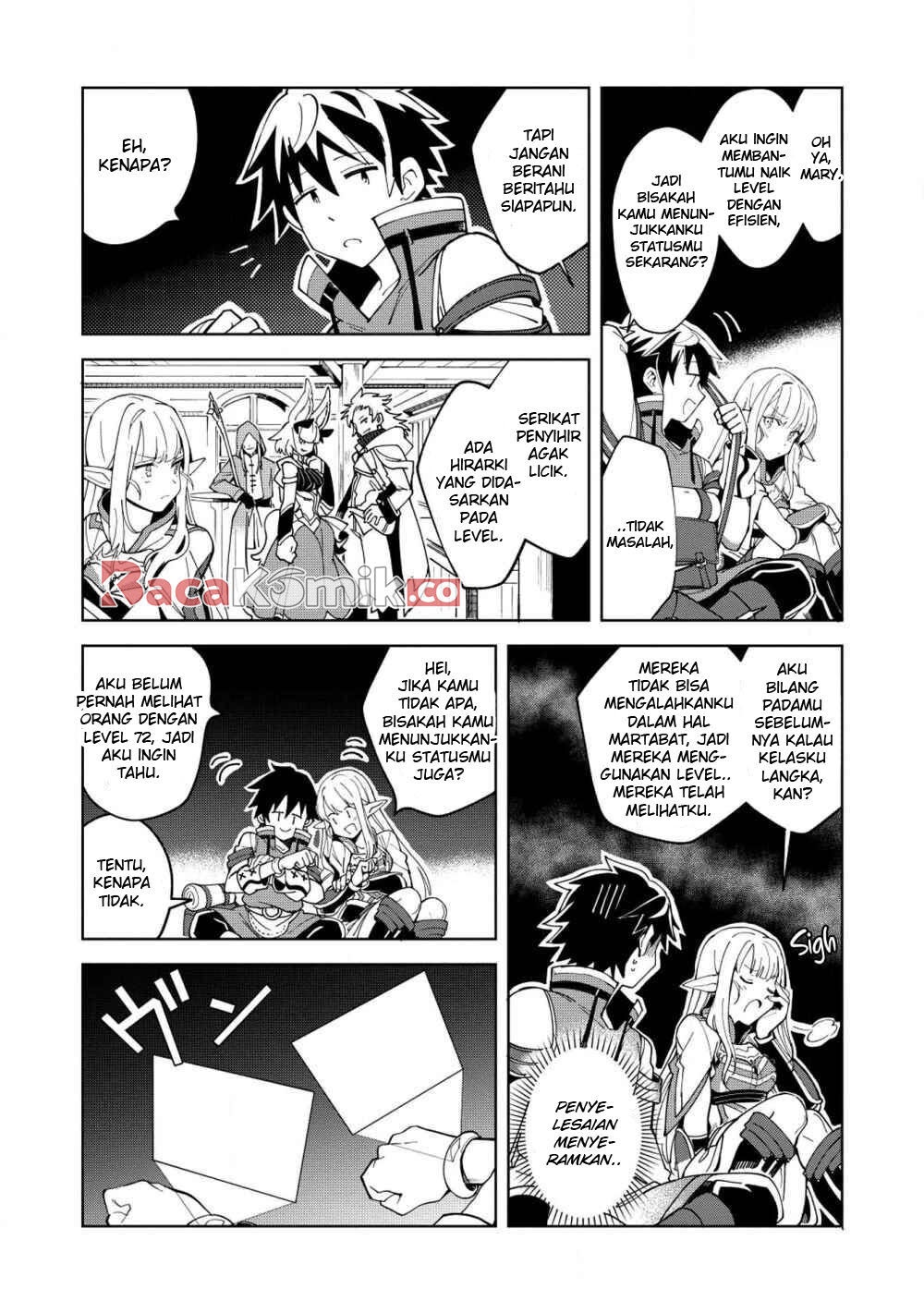 Nihon e Youkoso Elf-san. Chapter 07 Gambar 8