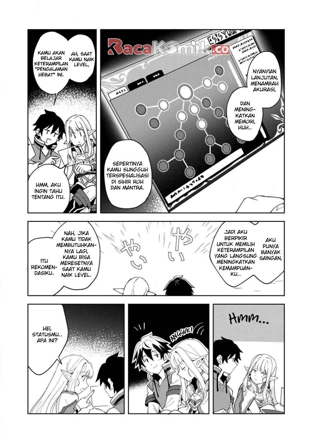 Nihon e Youkoso Elf-san. Chapter 07 Gambar 9