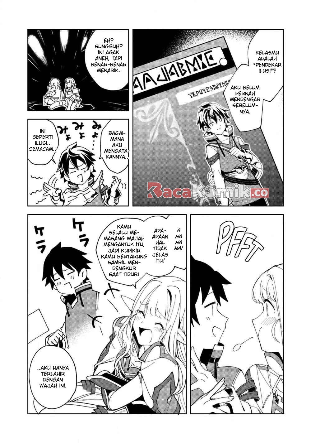 Nihon e Youkoso Elf-san. Chapter 07 Gambar 10