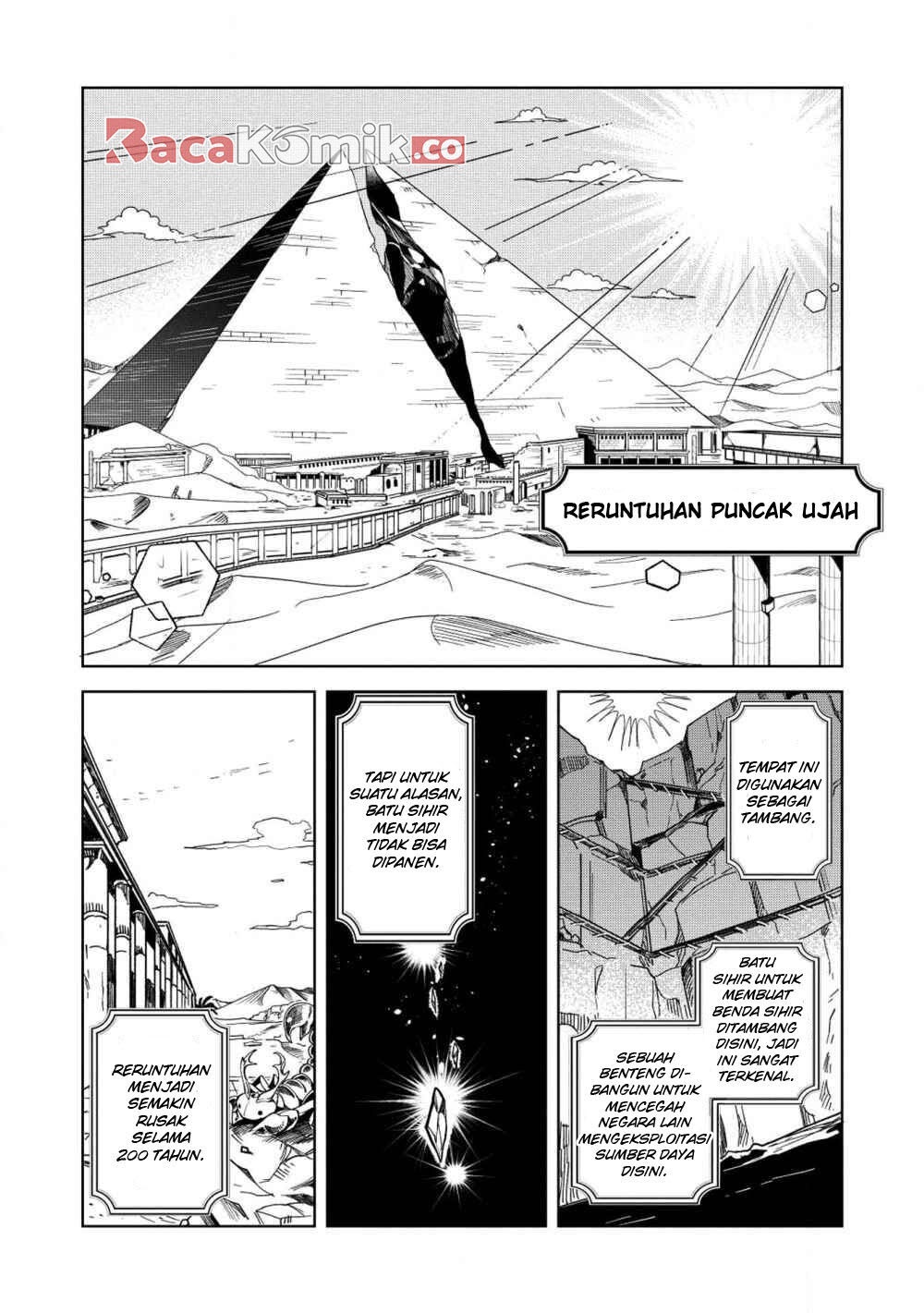 Nihon e Youkoso Elf-san. Chapter 07 Gambar 16