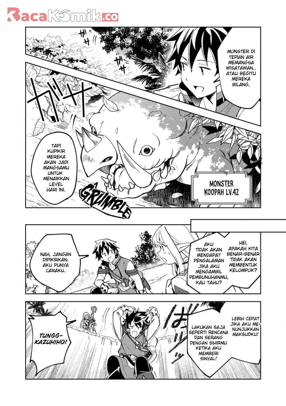 Nihon e Youkoso Elf-san. Chapter 07 Gambar 24