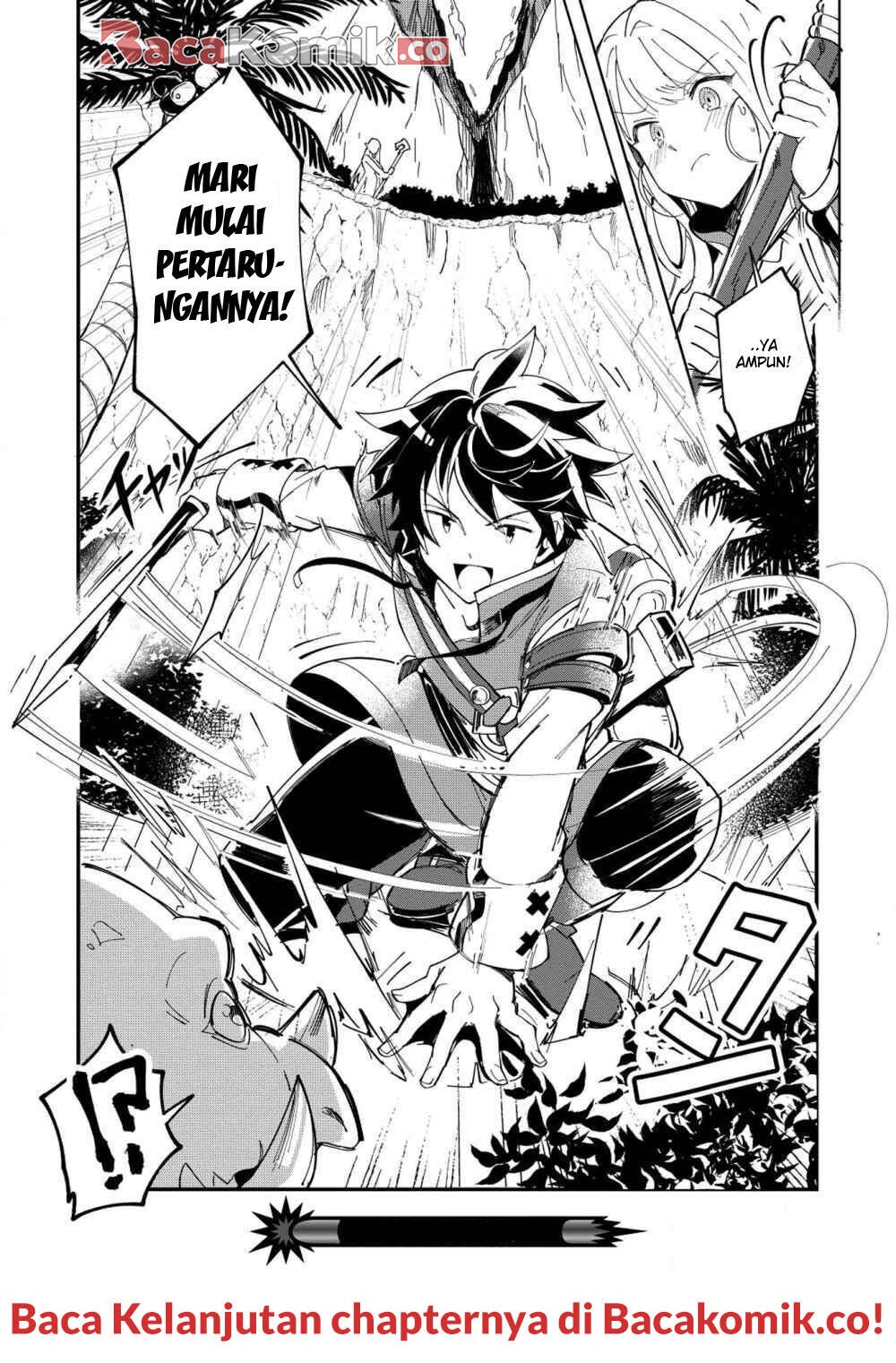 Nihon e Youkoso Elf-san. Chapter 07 Gambar 25