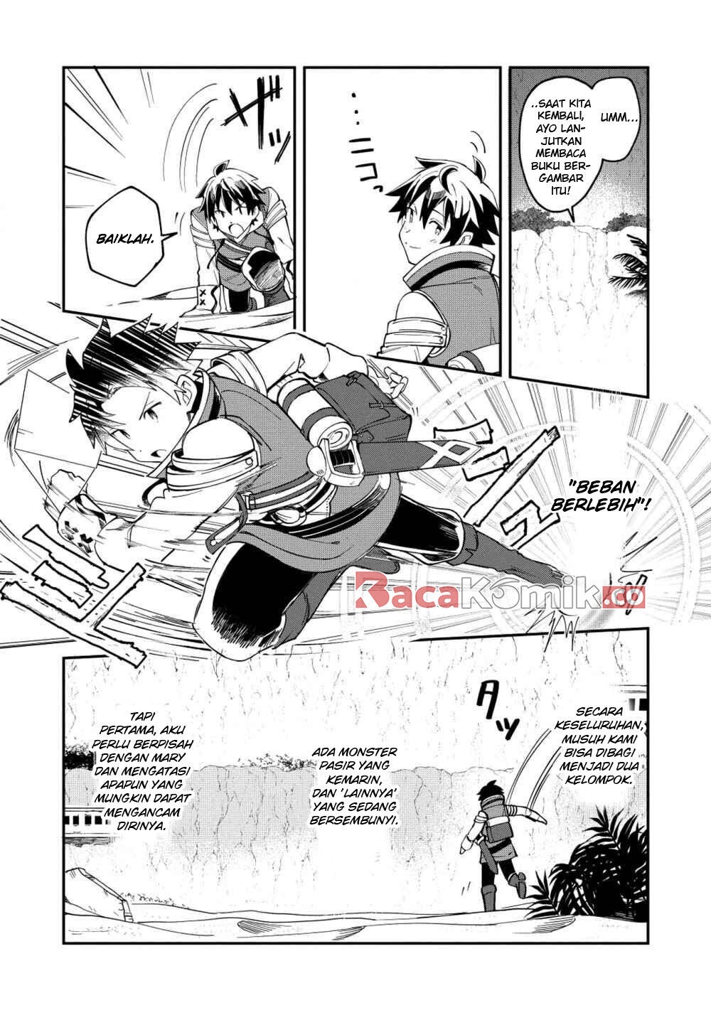 Nihon e Youkoso Elf-san. Chapter 12 Gambar 8