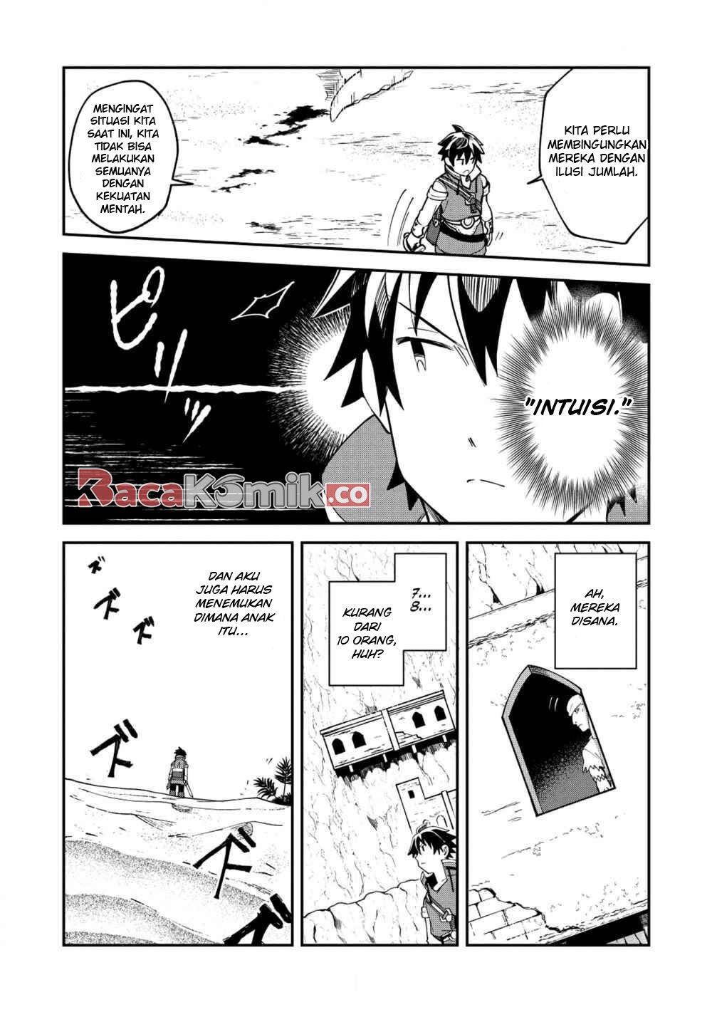Nihon e Youkoso Elf-san. Chapter 12 Gambar 10