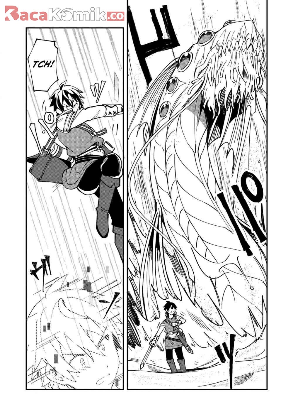 Nihon e Youkoso Elf-san. Chapter 12 Gambar 11
