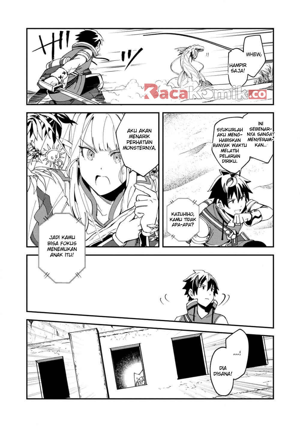 Nihon e Youkoso Elf-san. Chapter 12 Gambar 12