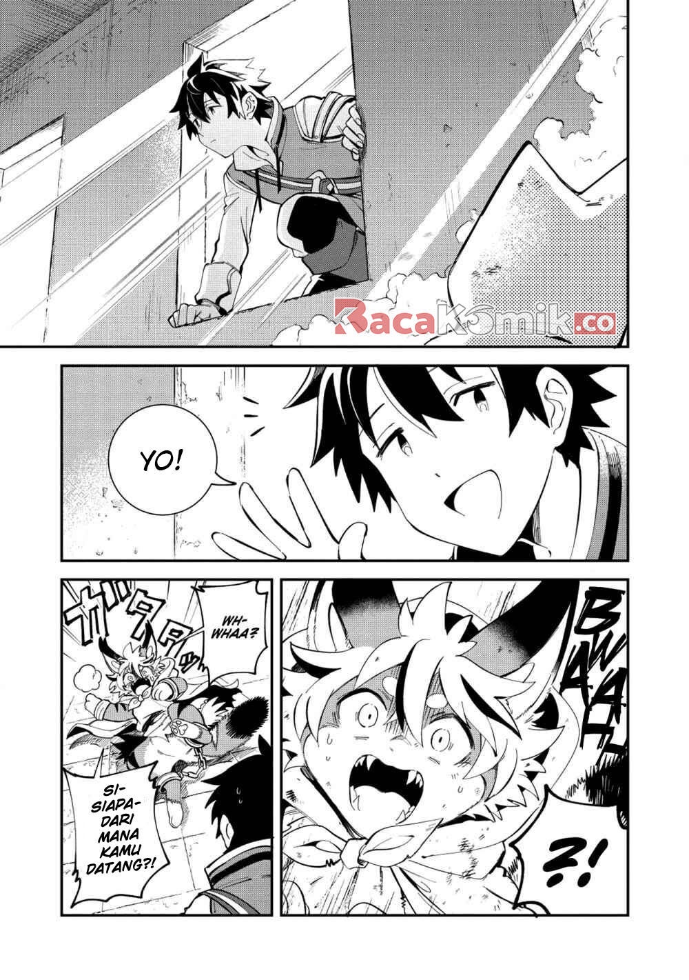 Nihon e Youkoso Elf-san. Chapter 12 Gambar 16