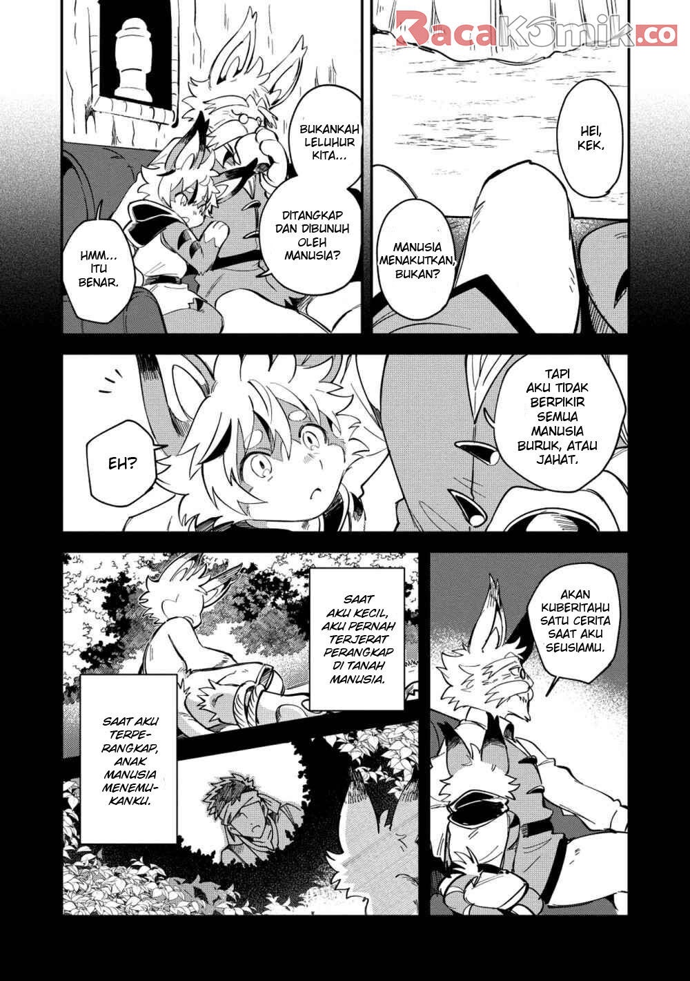 Nihon e Youkoso Elf-san. Chapter 12 Gambar 19