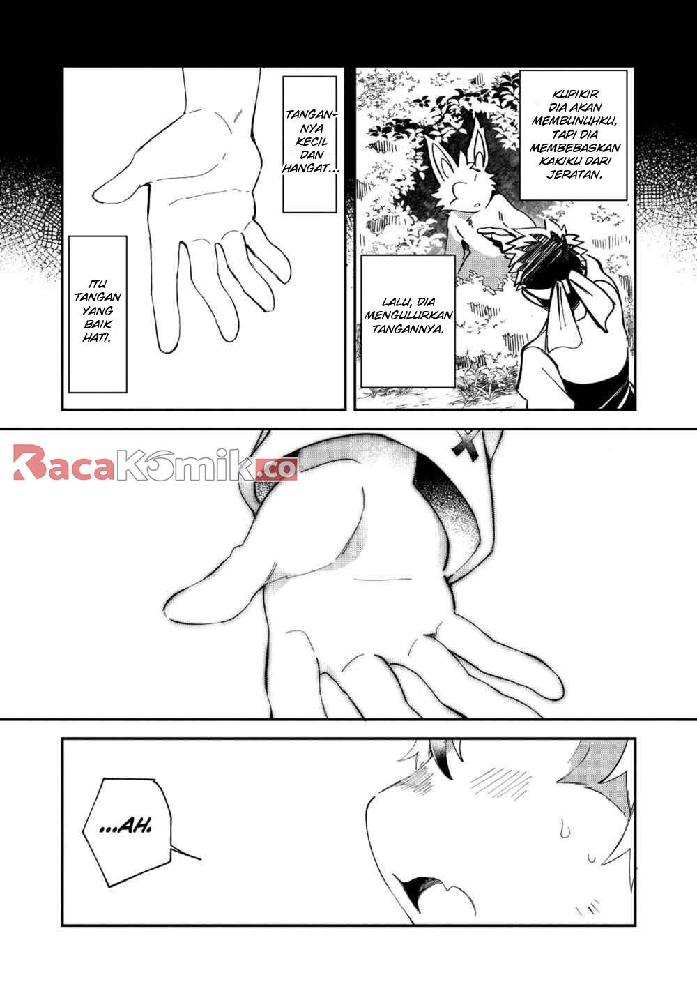 Nihon e Youkoso Elf-san. Chapter 12 Gambar 20