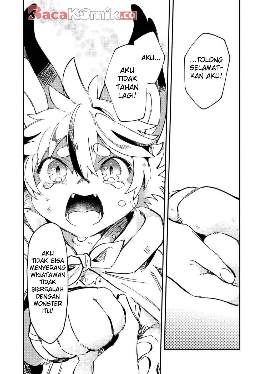 Nihon e Youkoso Elf-san. Chapter 12 Gambar 21