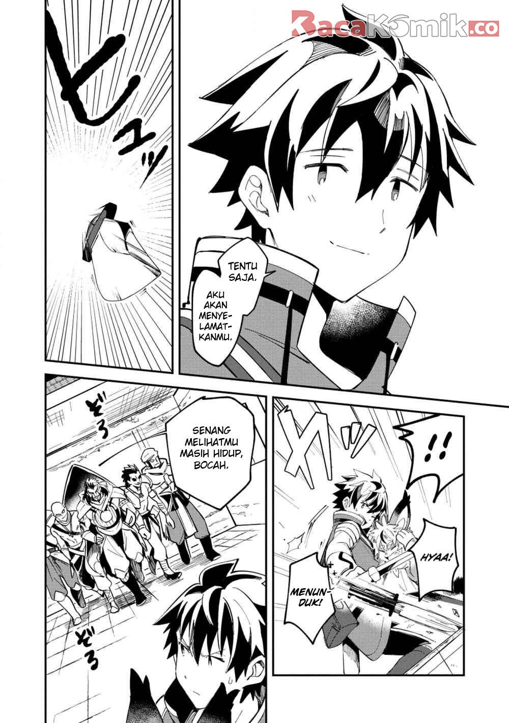 Nihon e Youkoso Elf-san. Chapter 12 Gambar 22