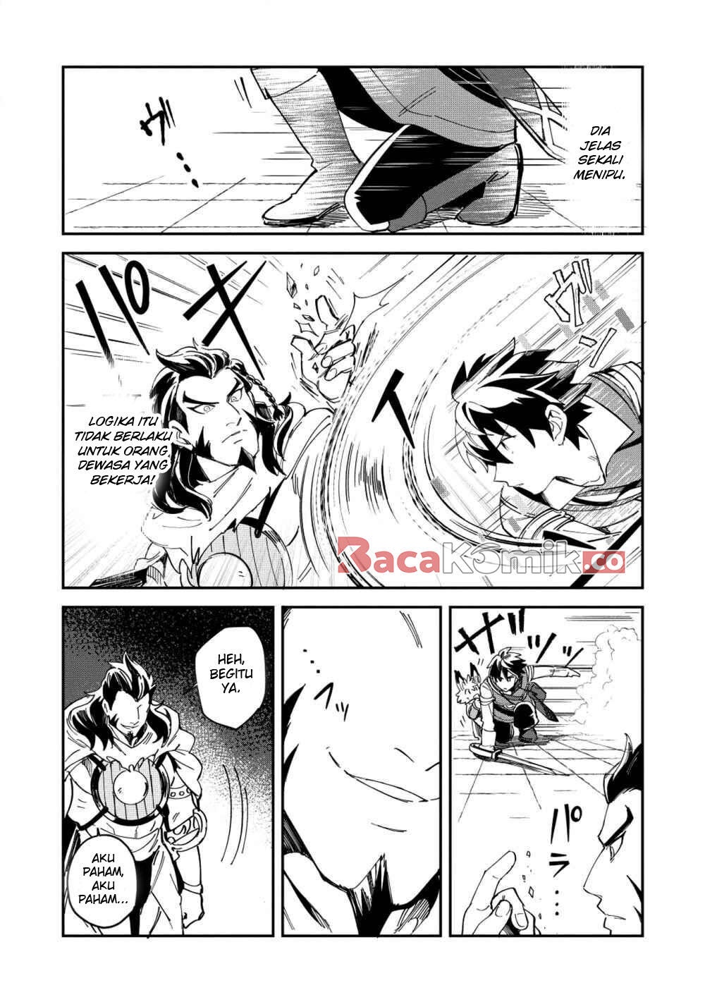 Nihon e Youkoso Elf-san. Chapter 12 Gambar 24