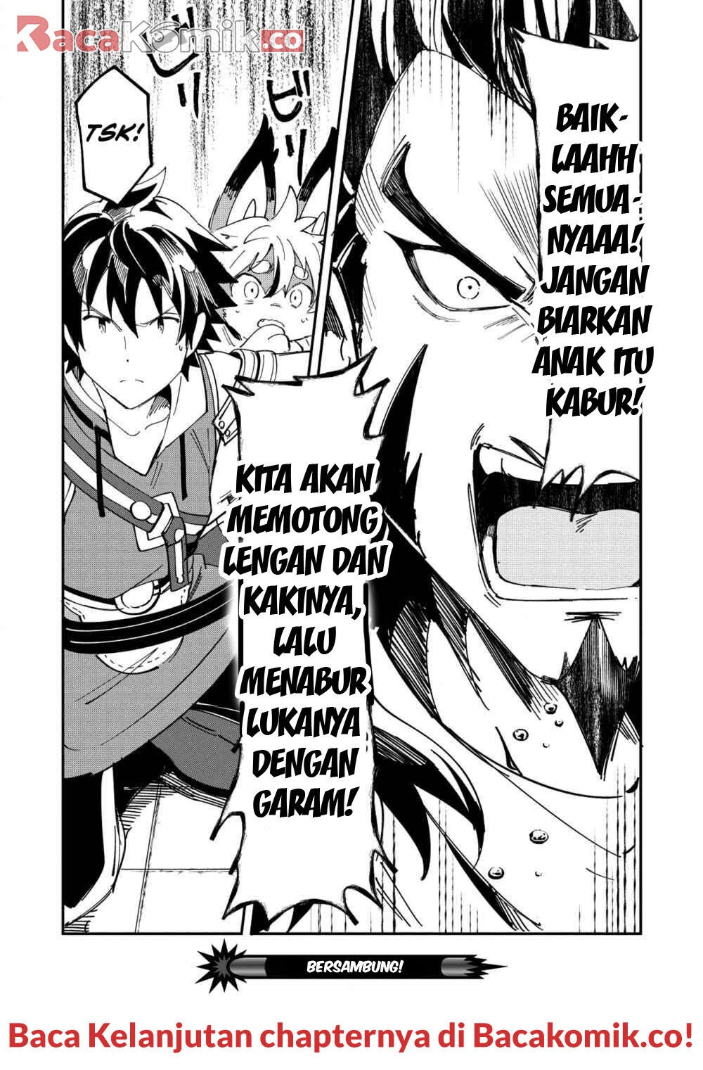 Nihon e Youkoso Elf-san. Chapter 12 Gambar 25