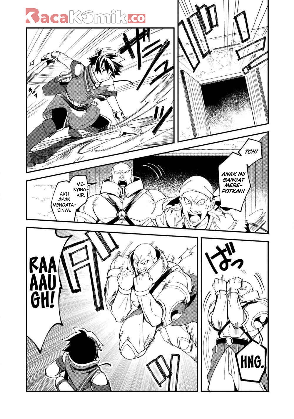 Nihon e Youkoso Elf-san. Chapter 13 Gambar 5