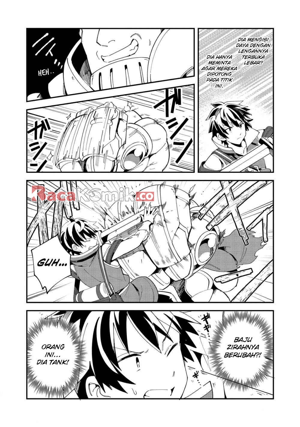 Nihon e Youkoso Elf-san. Chapter 13 Gambar 6