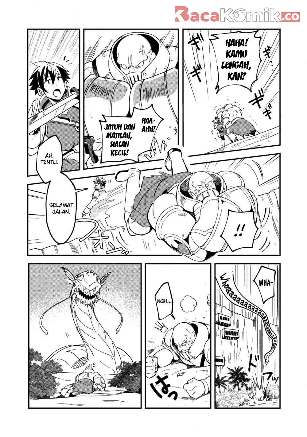 Nihon e Youkoso Elf-san. Chapter 13 Gambar 7