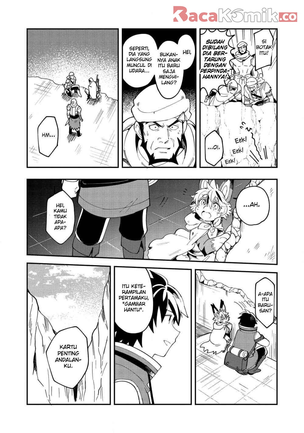 Nihon e Youkoso Elf-san. Chapter 13 Gambar 8