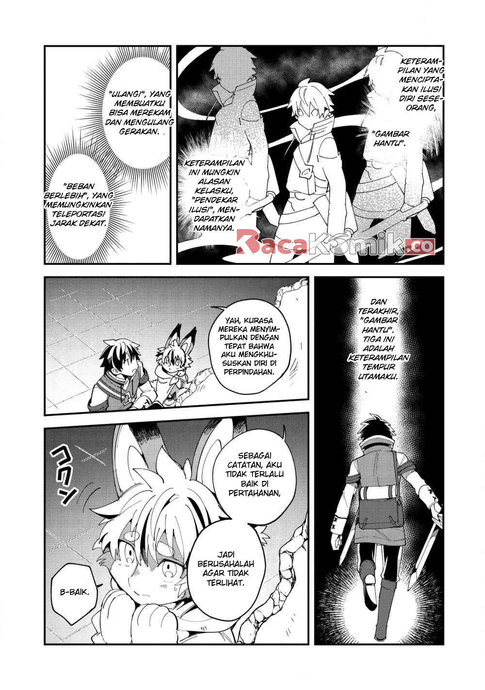 Nihon e Youkoso Elf-san. Chapter 13 Gambar 9