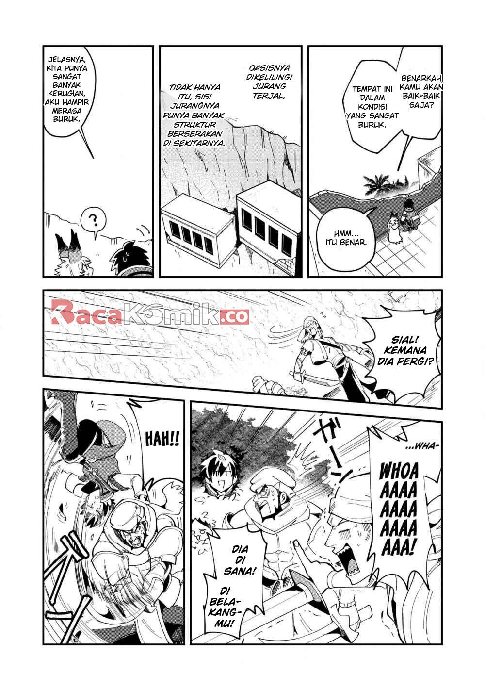 Nihon e Youkoso Elf-san. Chapter 13 Gambar 10