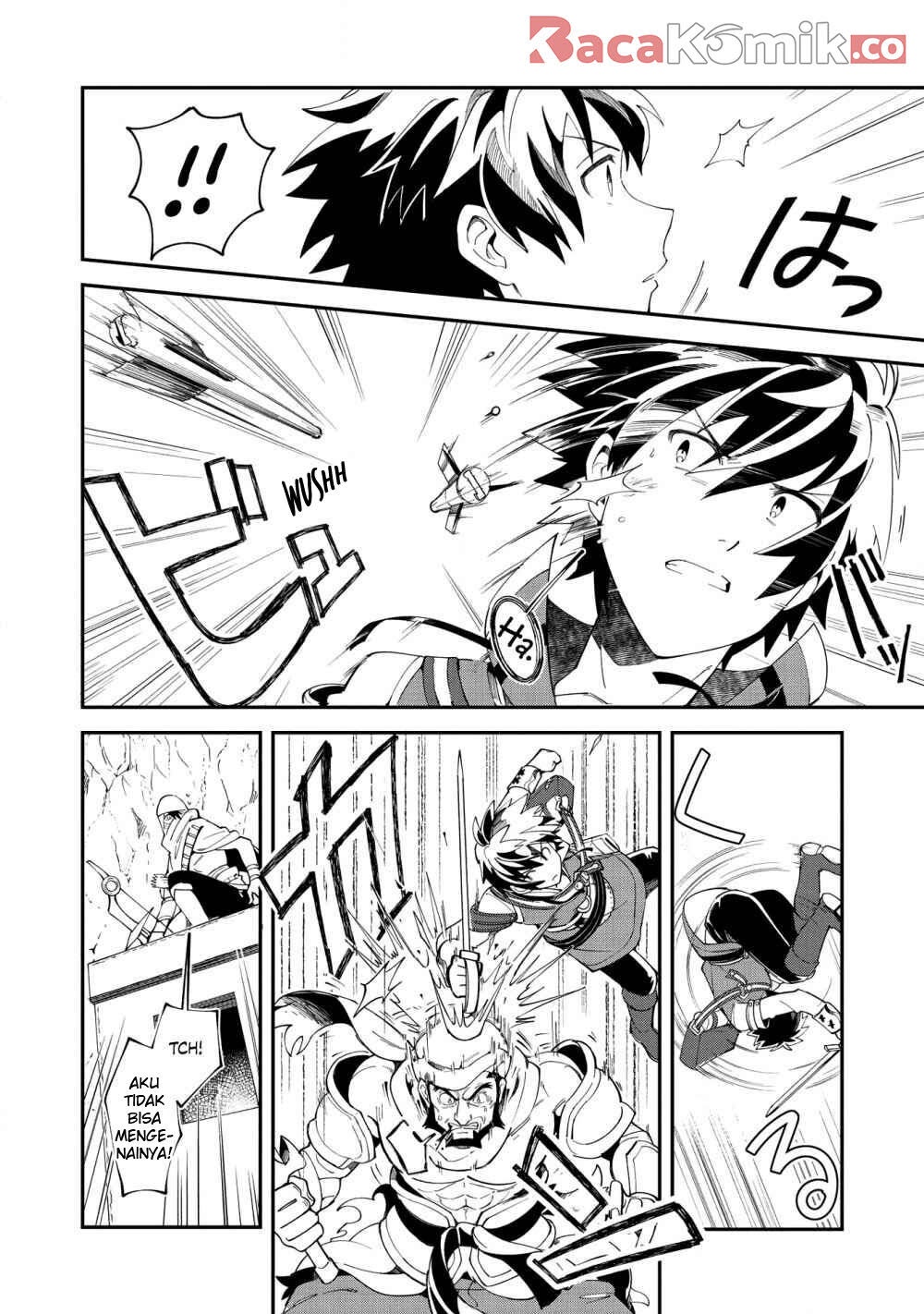 Nihon e Youkoso Elf-san. Chapter 13 Gambar 11