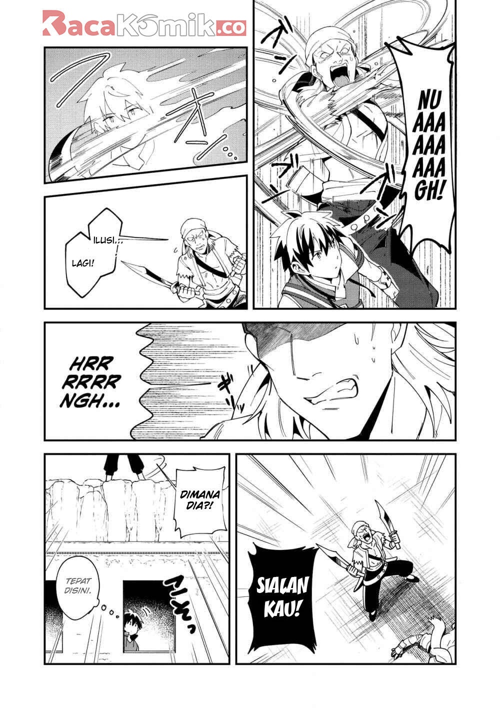 Nihon e Youkoso Elf-san. Chapter 13 Gambar 12