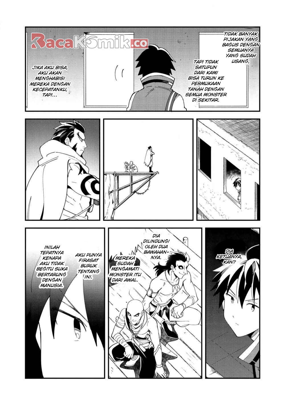 Nihon e Youkoso Elf-san. Chapter 13 Gambar 13
