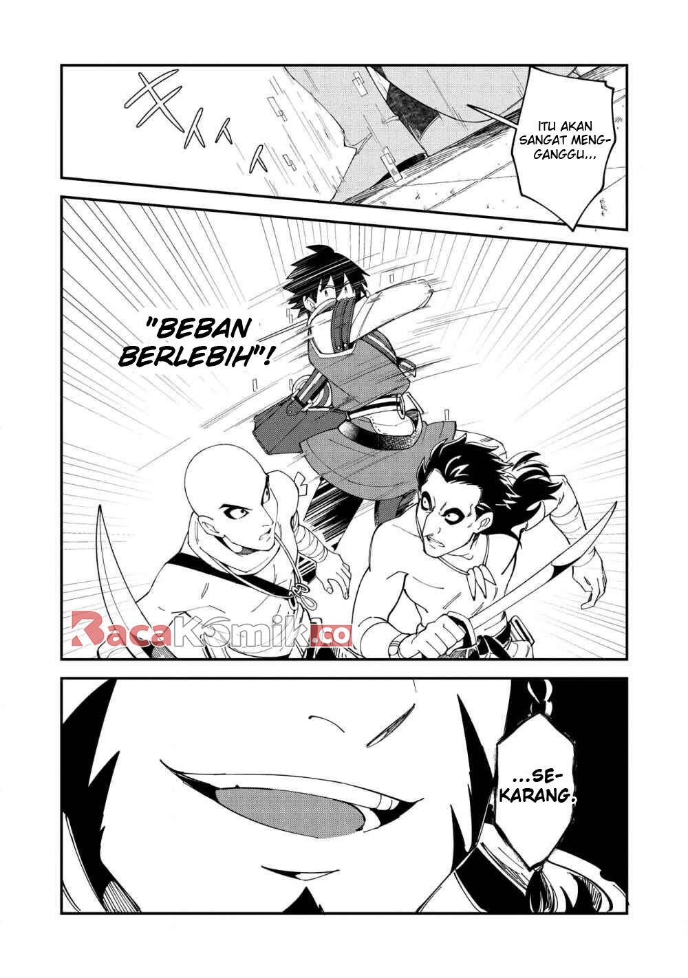 Nihon e Youkoso Elf-san. Chapter 13 Gambar 16