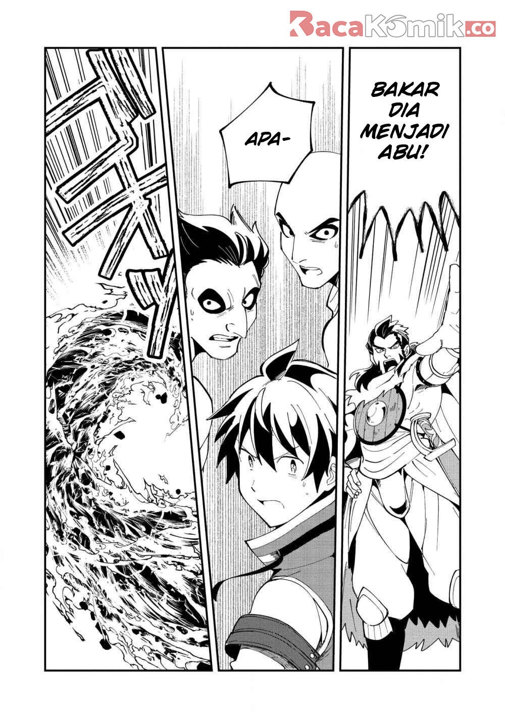 Nihon e Youkoso Elf-san. Chapter 13 Gambar 17
