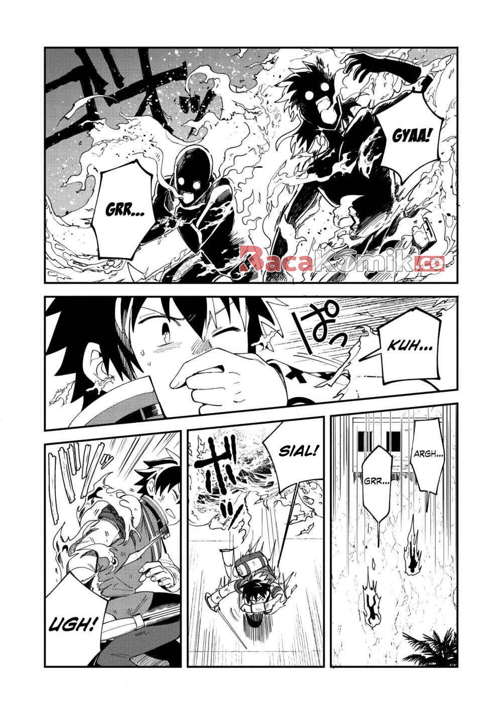Nihon e Youkoso Elf-san. Chapter 13 Gambar 18