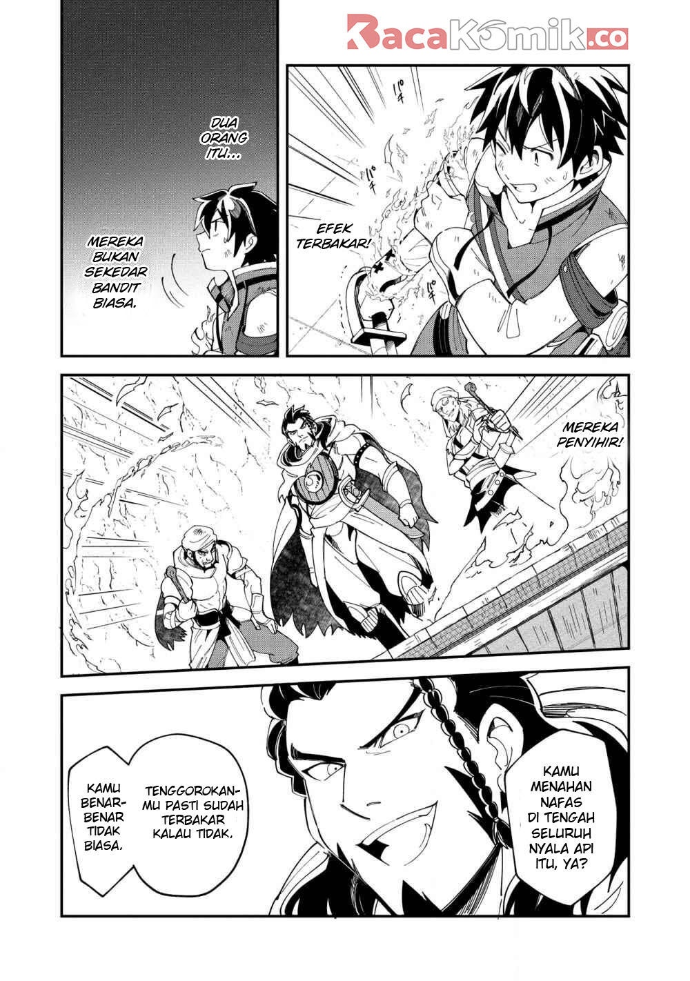 Nihon e Youkoso Elf-san. Chapter 13 Gambar 19