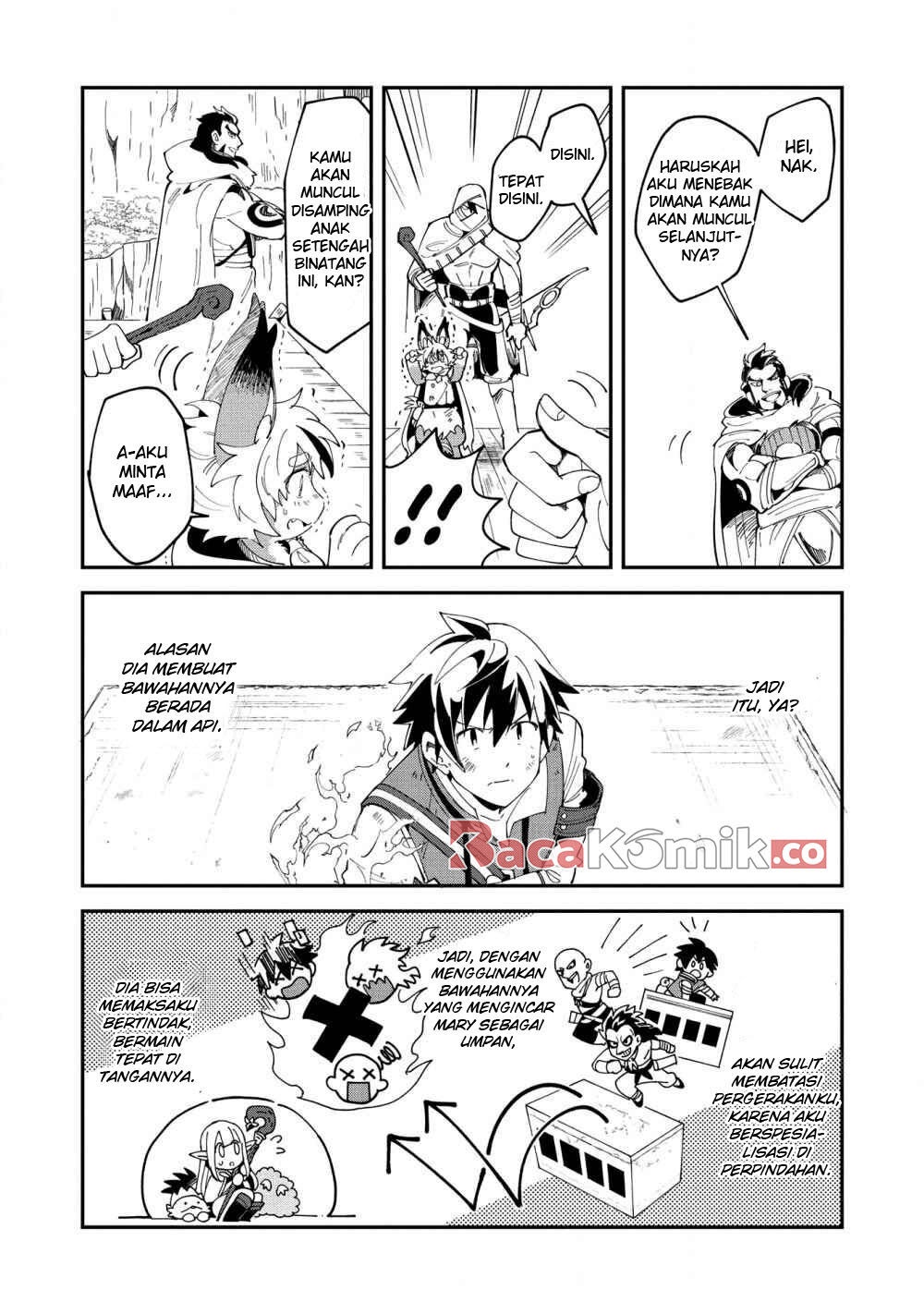 Nihon e Youkoso Elf-san. Chapter 13 Gambar 20