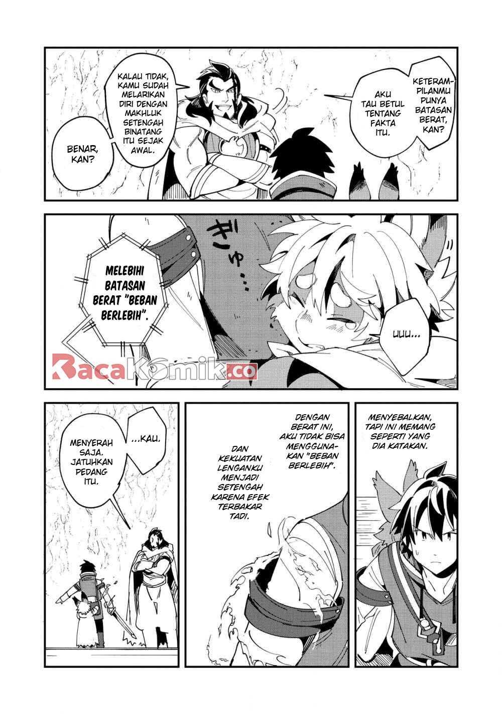 Nihon e Youkoso Elf-san. Chapter 13 Gambar 22