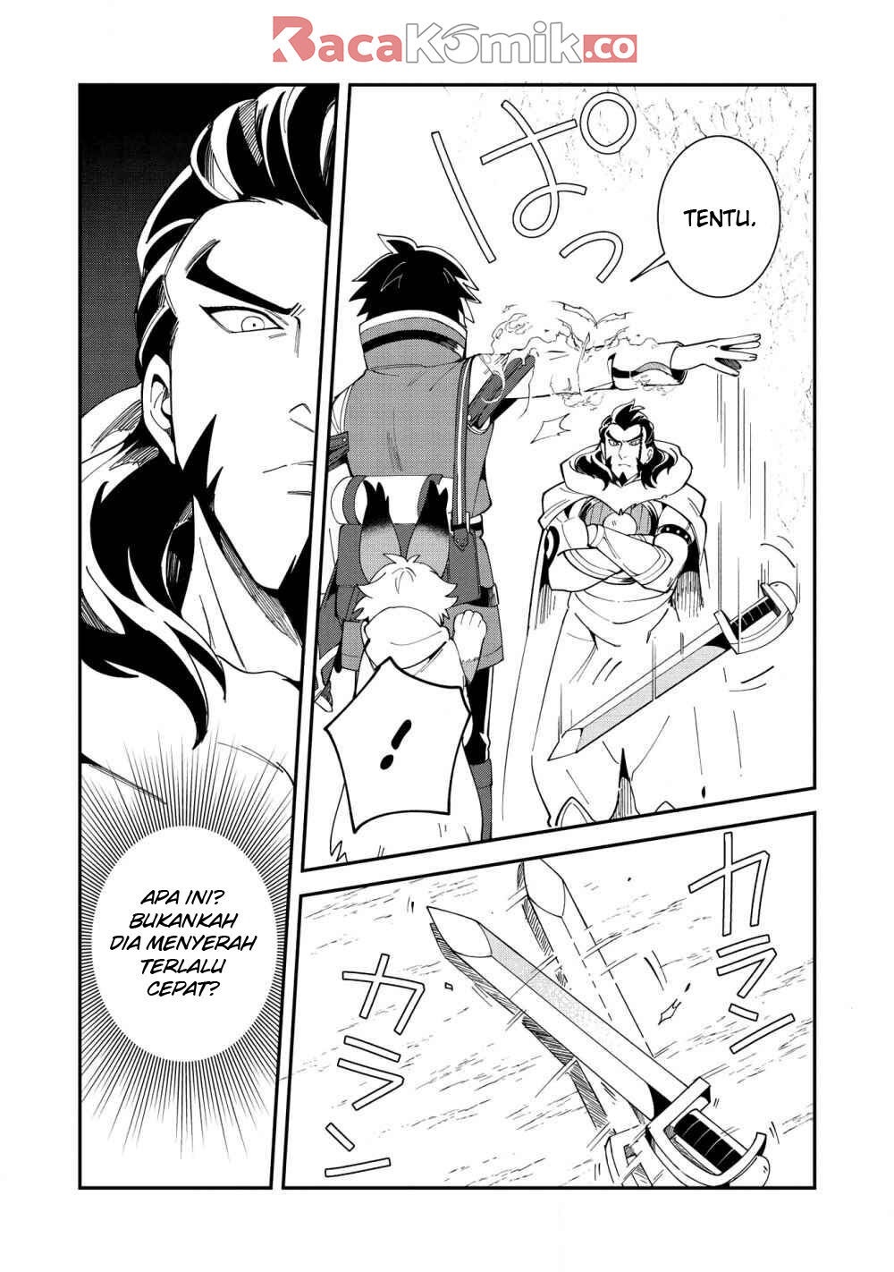 Nihon e Youkoso Elf-san. Chapter 13 Gambar 23