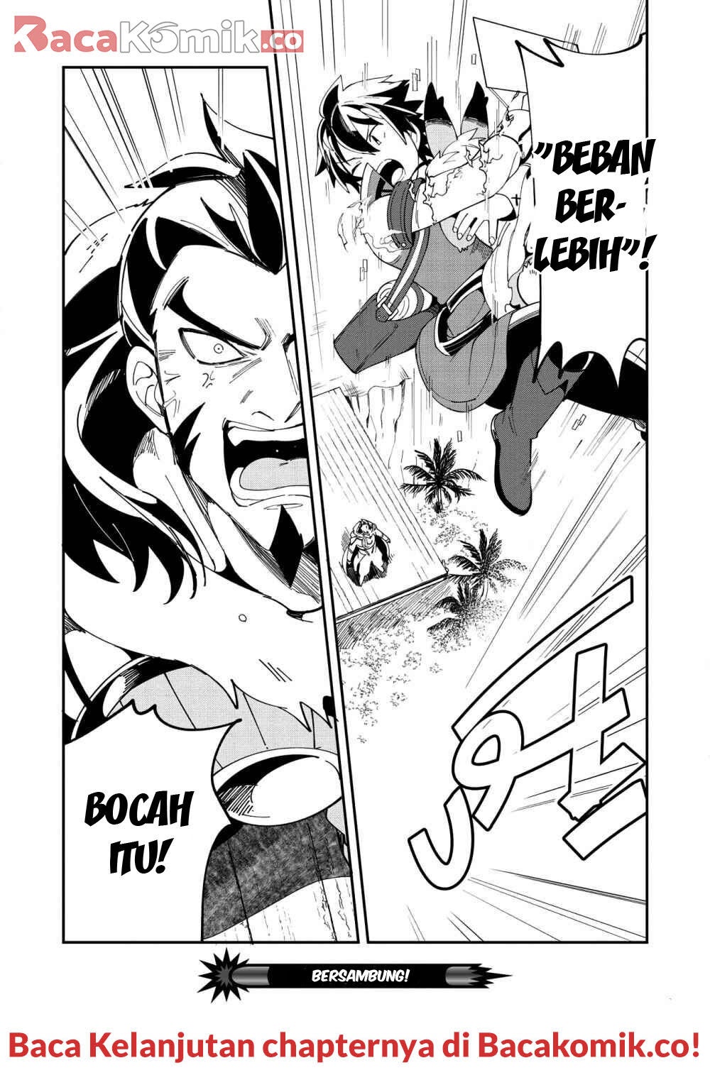 Nihon e Youkoso Elf-san. Chapter 13 Gambar 25