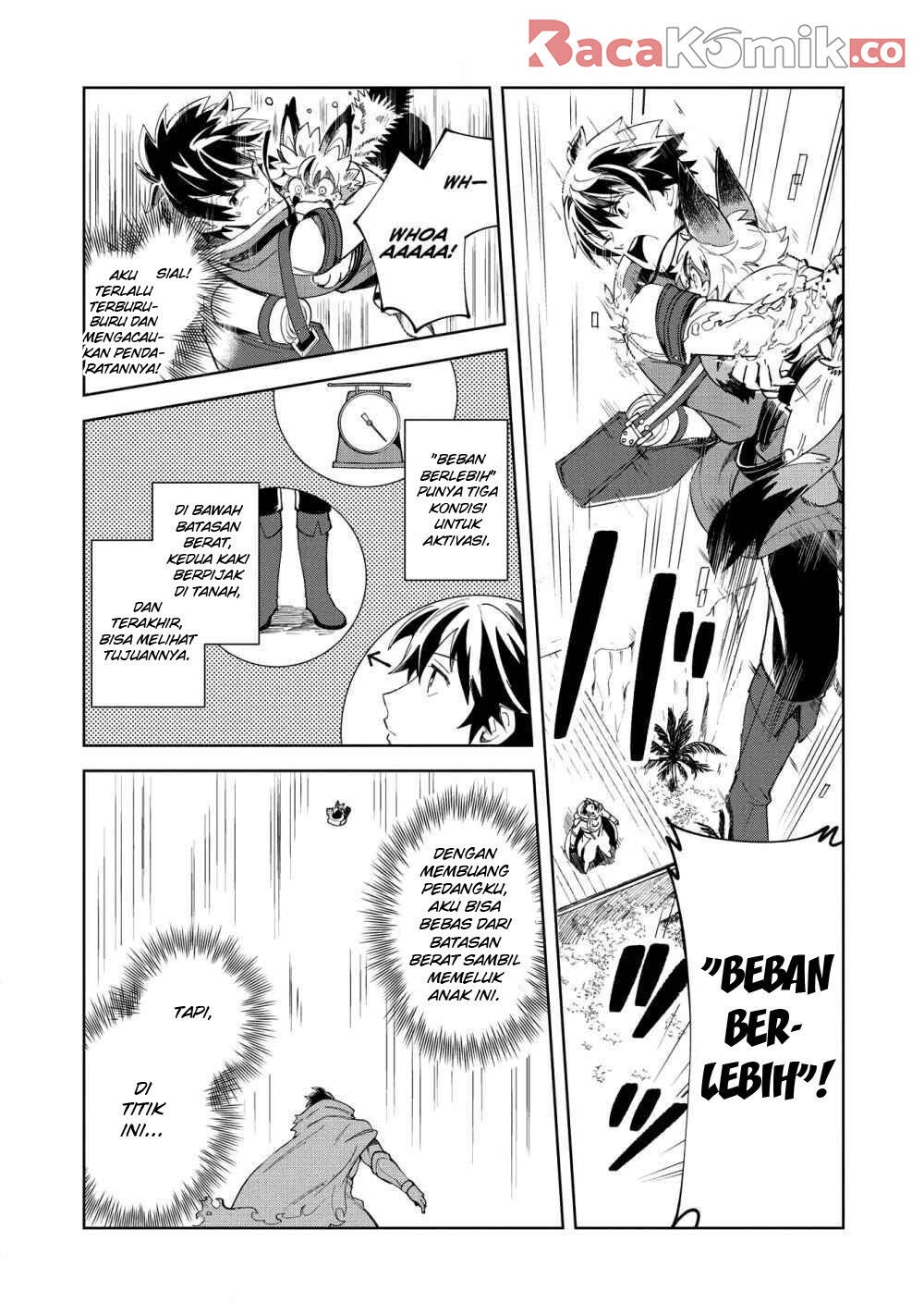 Nihon e Youkoso Elf-san. Chapter 14 Gambar 3