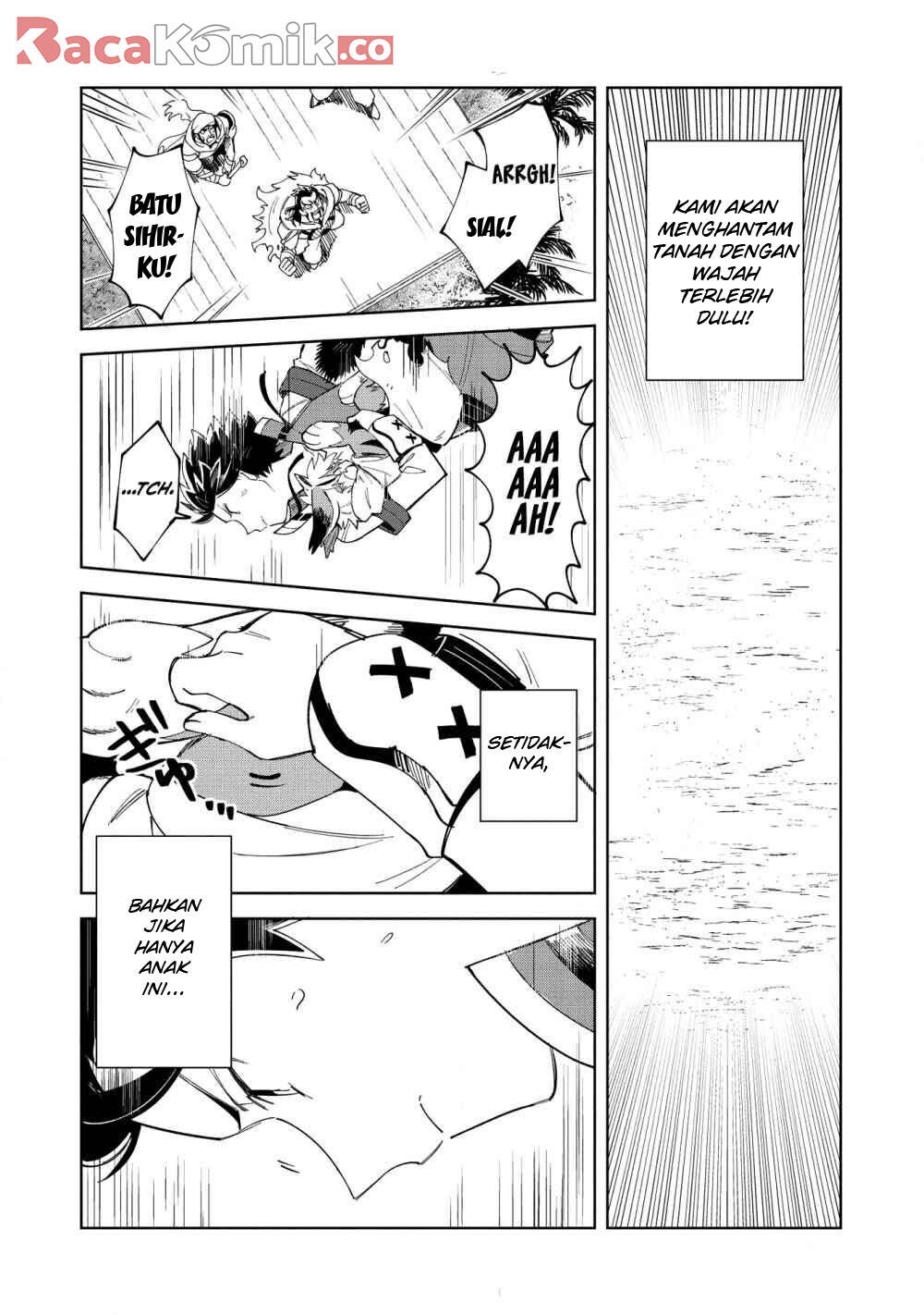 Nihon e Youkoso Elf-san. Chapter 14 Gambar 4