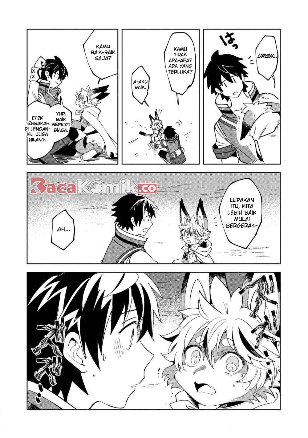 Nihon e Youkoso Elf-san. Chapter 14 Gambar 6