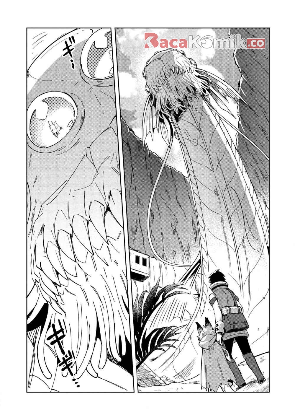 Nihon e Youkoso Elf-san. Chapter 14 Gambar 7
