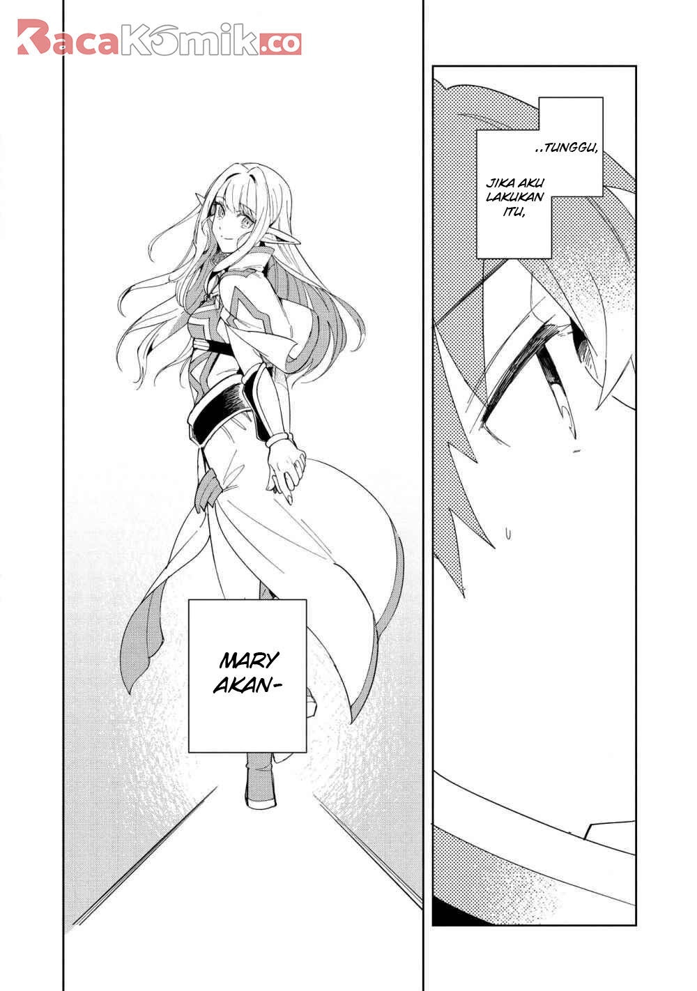 Nihon e Youkoso Elf-san. Chapter 14 Gambar 9