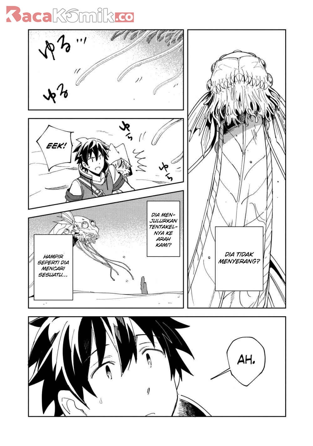 Nihon e Youkoso Elf-san. Chapter 14 Gambar 11