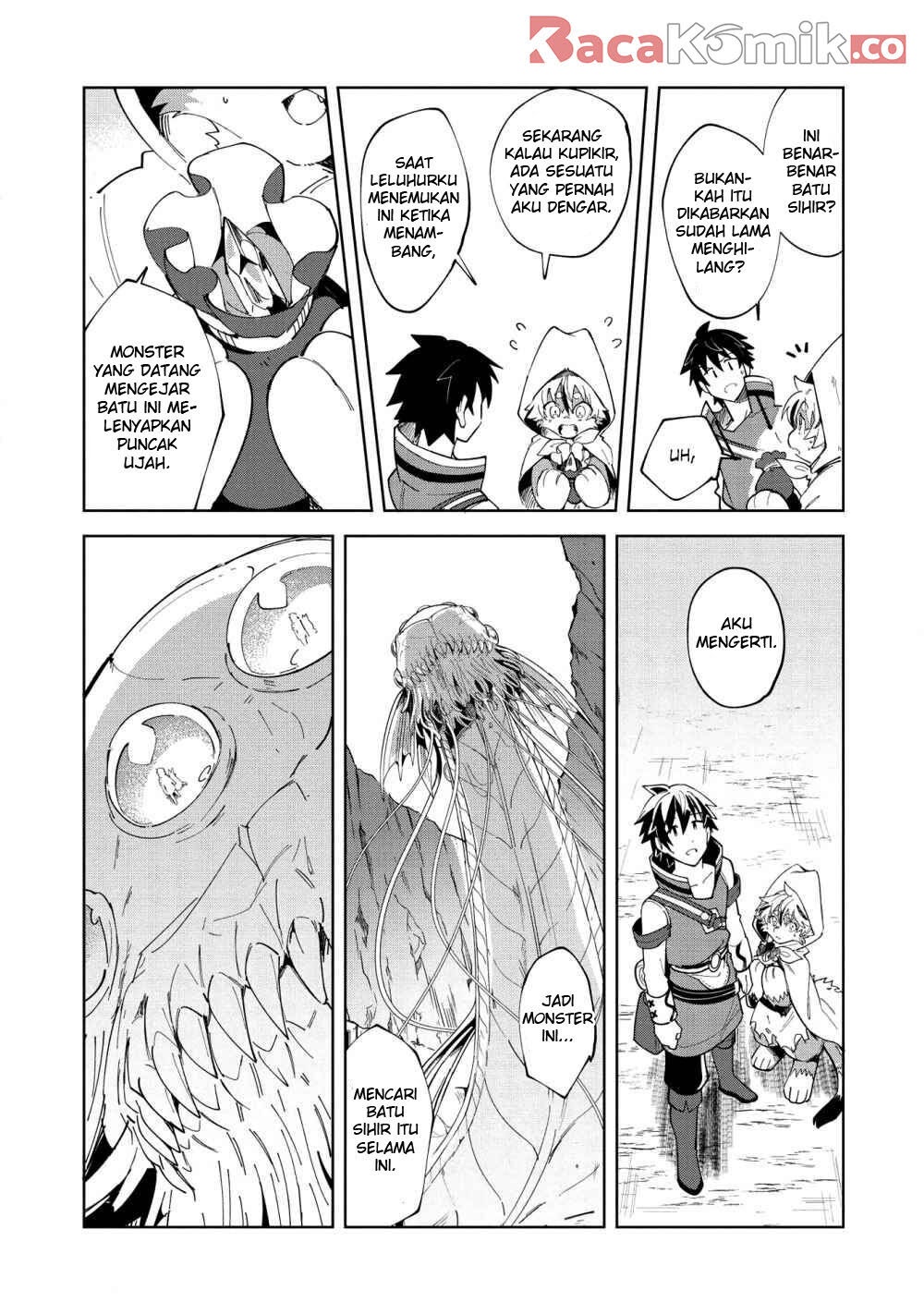 Nihon e Youkoso Elf-san. Chapter 14 Gambar 13