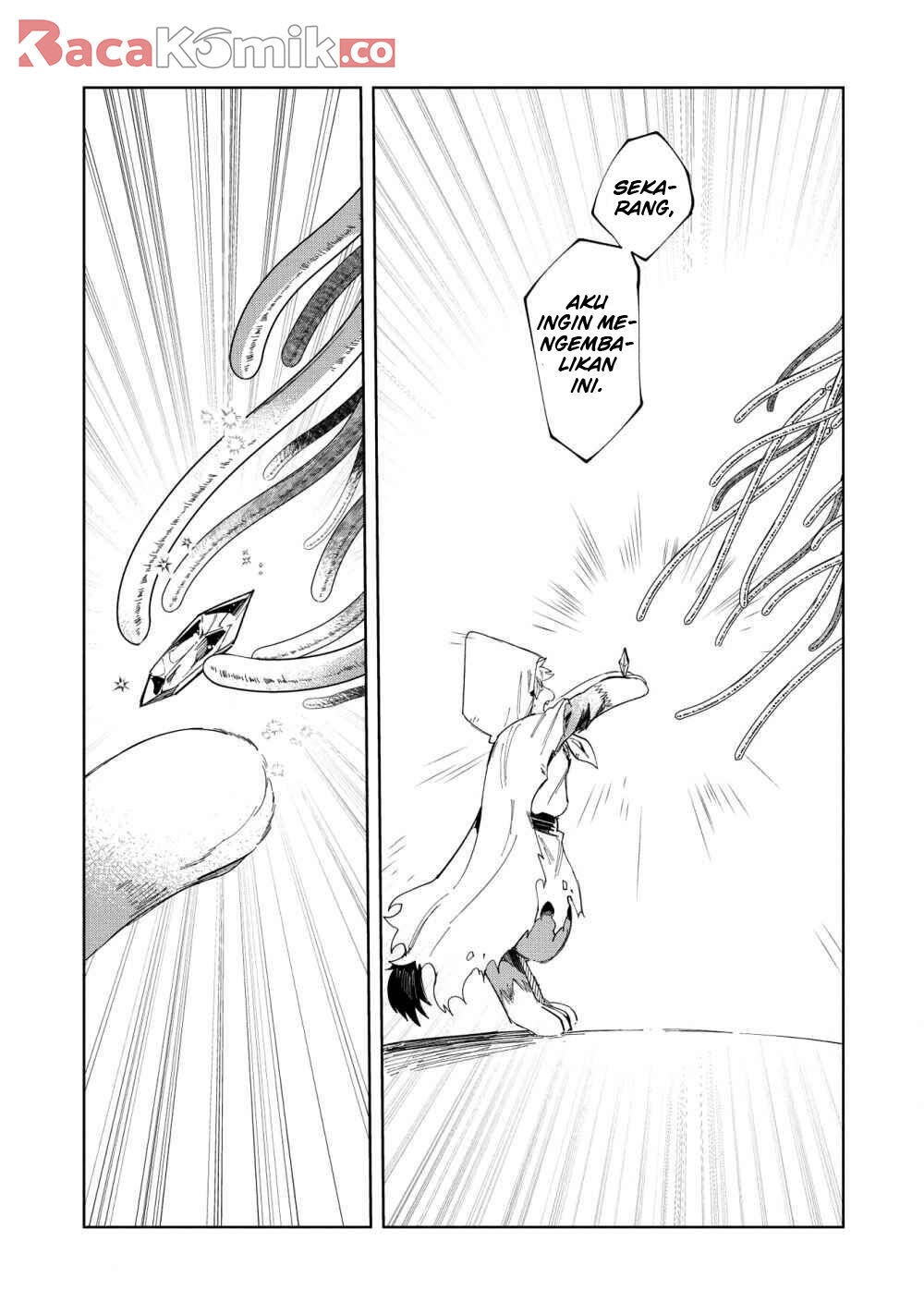 Nihon e Youkoso Elf-san. Chapter 14 Gambar 15