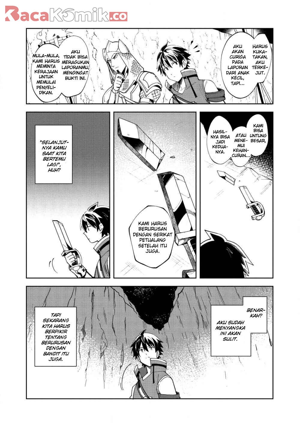 Nihon e Youkoso Elf-san. Chapter 14 Gambar 23