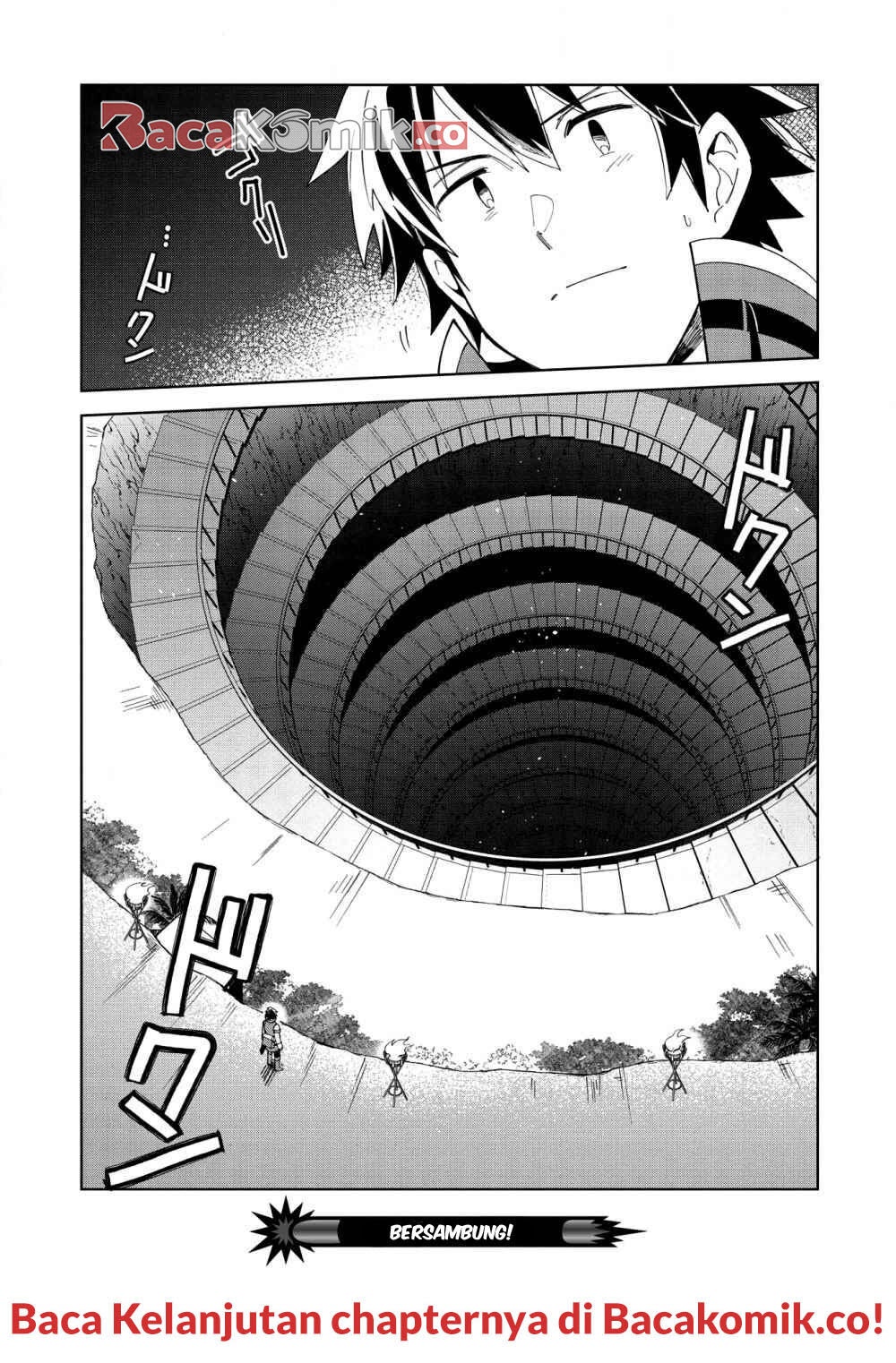 Nihon e Youkoso Elf-san. Chapter 14 Gambar 24